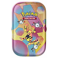 Scarlatto e Violetto 151 Mini Tin da collezione Electabuzz e Magnemite (IT)