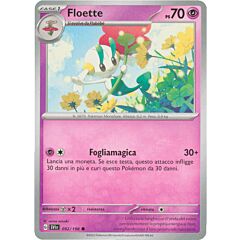 092/198 Floette Comune normale (IT) -NEAR MINT-