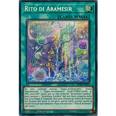 BLMR-IT093 Rito di Aramesir Rara Segreta 1a Edizione (IT) -NEAR MINT-