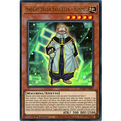 BLMR-IT050 Saggia della Saggezza - Himmel Ultra Rara 1a Edizione (IT) -NEAR MINT-