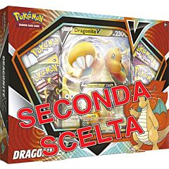 Dragonite V Box (EN) -SECONDA SCELTA-
