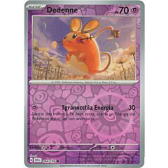 094/198 Dedenne Comune foil reverse (IT) -NEAR MINT-