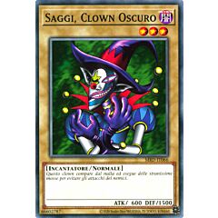 MRD-IT066 Saggi, Clown Oscuro Comune unlimited (IT) -NEAR MINT-