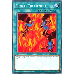 MRD-IT088 Fuoco Tremendo Comune unlimited (IT) -NEAR MINT-