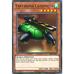 MRD-IT075 Tartaruga Catapulta Super Rara unlimited (IT) -NEAR MINT-