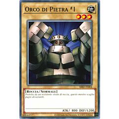 MRD-IT004 Orco di Pietra # 1 Comune unlimited (IT) -NEAR MINT-
