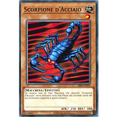 MRD-IT029 Scorpione d'Acciaio Comune unlimited (IT) -NEAR MINT-