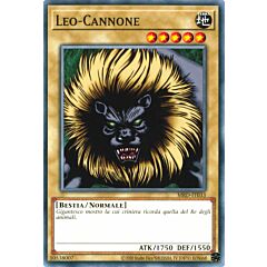 MRD-IT033 Leo-Cannone Comune unlimited (IT) -NEAR MINT-