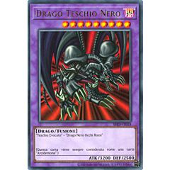 MRD-IT018 Drago Teschio Nero Ultra Rara unlimited (IT) -NEAR MINT-