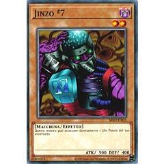 MRD-IT035 Jinzo #7 Comune unlimited (IT) -NEAR MINT-