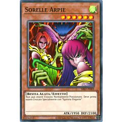 MRD-IT009 Sorelle Arpie Super Rara unlimited (IT) -NEAR MINT-