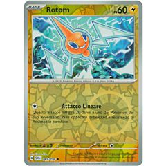 069/198 Rotom Comune foil reverse (IT) -NEAR MINT-