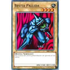 MRD-IT047 Bestia Pallida Comune unlimited (IT) -NEAR MINT-