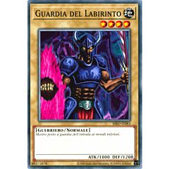 MRD-IT083 Guardia del Labirinto Comune unlimited (IT) -NEAR MINT-