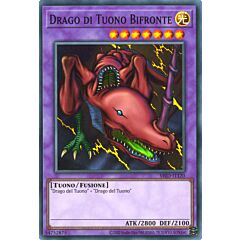 MRD-IT120 Drago di Tuono Bifronte Super Rara unlimited (IT) -NEAR MINT-