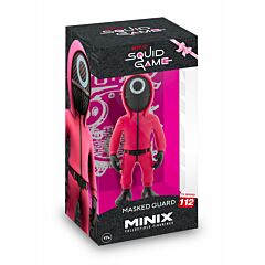 Squid Game Masked Guard
