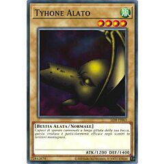 LOB-IT063 Tyhone Alato Comune unlimited (IT) -NEAR MINT-