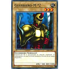 LOB-IT077 Guerriero-M #2 Comune unlimited (IT) -NEAR MINT-