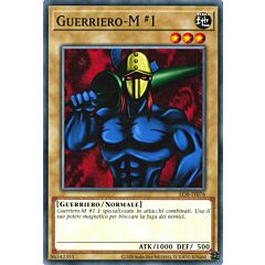 LOB-IT076 Guerriero-M #1 Comune unlimited (IT) -NEAR MINT-