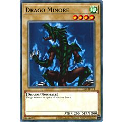 LOB-IT113 Drago Minore Comune unlimited (IT) -NEAR MINT-