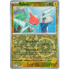 070/198 Rotom Comune foil reverse (IT) -NEAR MINT-