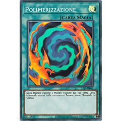 LOB-IT059 Polimerizzazione Super Rara unlimited (IT) -NEAR MINT-