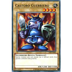 LOB-IT064 Castoro Guerriero Comune unlimited (IT) -NEAR MINT-