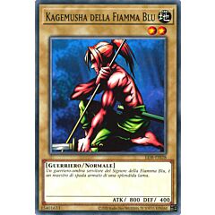 LOB-IT028 Kagemusha della Fiamma Blu Comune unlimited (IT) -NEAR MINT-