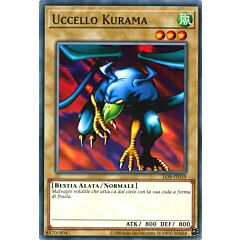 LOB-IT039 Uccello Kurama Comune unlimited (IT) -NEAR MINT-