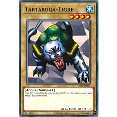 LOB-IT023 Tartaruga-Tigre Comune unlimited (IT) -NEAR MINT-