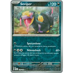 128/198 Seviper Comune foil reverse (IT) -NEAR MINT-