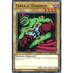 LOB-IT080 Terra il Terribile Comune unlimited (IT) -NEAR MINT-