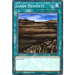 LOB-IT047 Lande Desolate Comune unlimited (IT) -NEAR MINT-