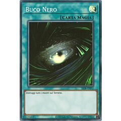 LOB-IT052 Buco Nero Super Rara unlimited (IT) -NEAR MINT-