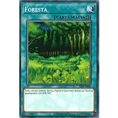 LOB-IT046 Foresta Comune unlimited (IT) -NEAR MINT-