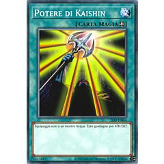 LOB-IT044 Potere di Kaishin Comune unlimited (IT) -NEAR MINT-