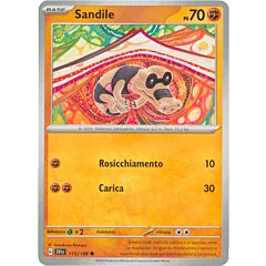 115/198 Sandile Comune normale (IT) -NEAR MINT-