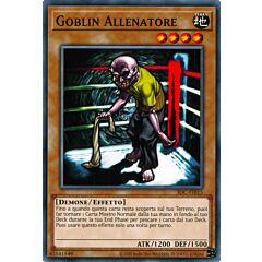 IOC-IT015 Goblin Allenatore Comune unlimited (IT) -NEAR MINT-