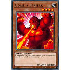 IOC-IT013 Gorilla Berserk Rara unlimited (IT) -NEAR MINT-