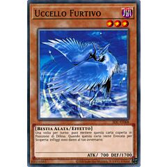 IOC-IT068 Uccello Furtivo Comune unlimited (IT) -NEAR MINT-