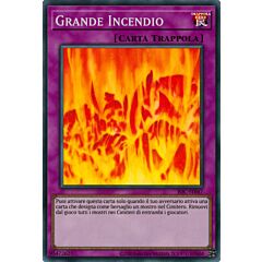 IOC-IT047 Grande Incendio Super Rara unlimited (IT) -NEAR MINT-