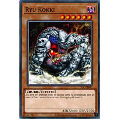 IOC-IT090 Ryu Kokki Comune unlimited (IT) -NEAR MINT-