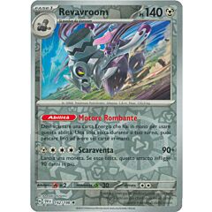 142/198 Revavroom Rara foil reverse (IT) -NEAR MINT-