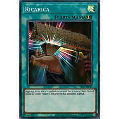 IOC-IT045 Ricarica Super Rara unlimited (IT) -NEAR MINT-