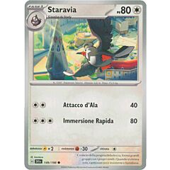 149/198 Staravia Comune normale (IT) -NEAR MINT-