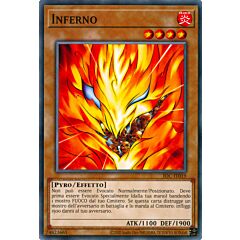 IOC-IT019 Inferno Comune unlimited (IT) -NEAR MINT-