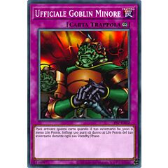 PSV-IT052 Ufficiale Goblin Minore Comune unlimited (IT) -NEAR MINT-