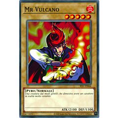 PSV-IT044 Mr Vulcano Comune unlimited (IT) -NEAR MINT-