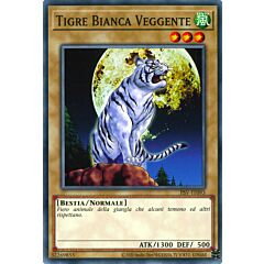 PSV-IT093 Tigre Bianca Veggente Comune unlimited (IT) -NEAR MINT-