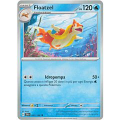 047/198 Floatzel Non Comune normale (IT) -NEAR MINT-